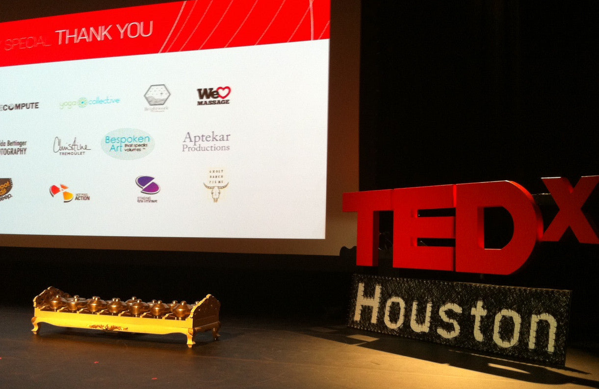 TEDxHouston Sponsor