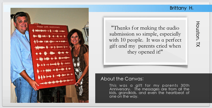 Brittany H.  -  Houston, TX