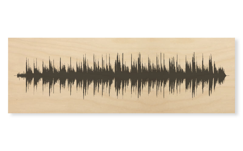 Wood - 5th Anniversary