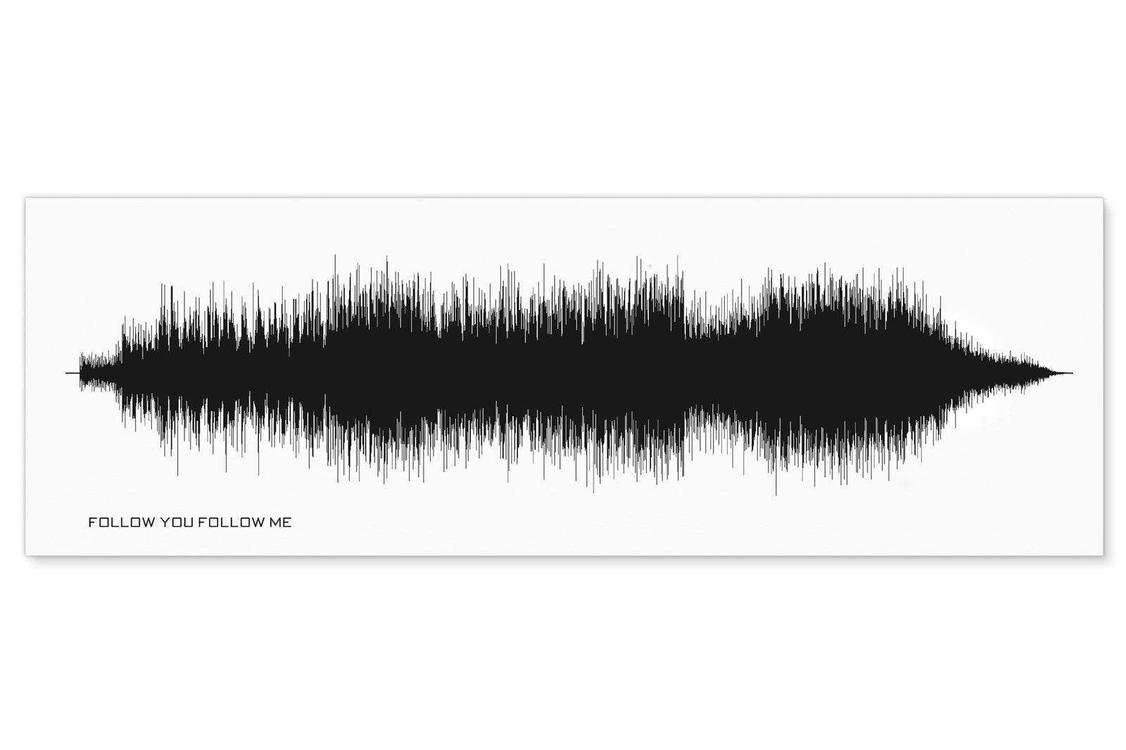 FOLLOW YOU FOLLOW ME