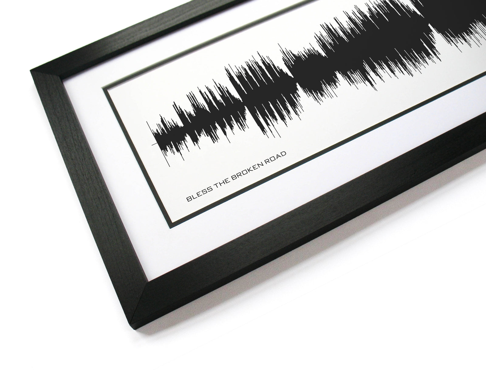 BLESS THE BROKEN ROAD