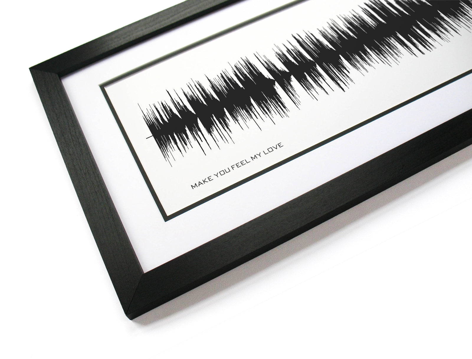 MAKE YOU FEEL MY LOVE