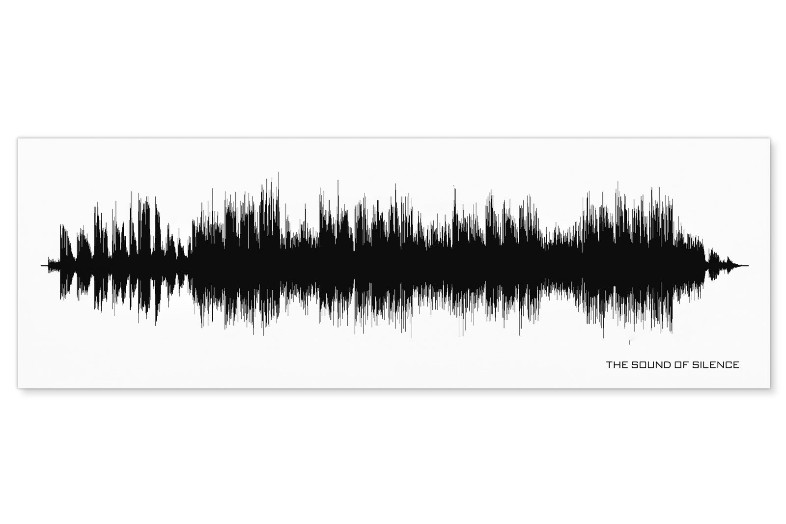 THE SOUND OF SILENCE