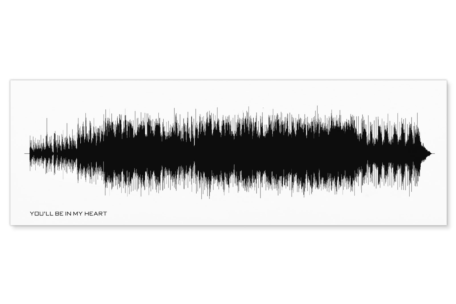 YOU’LL BE IN MY HEART