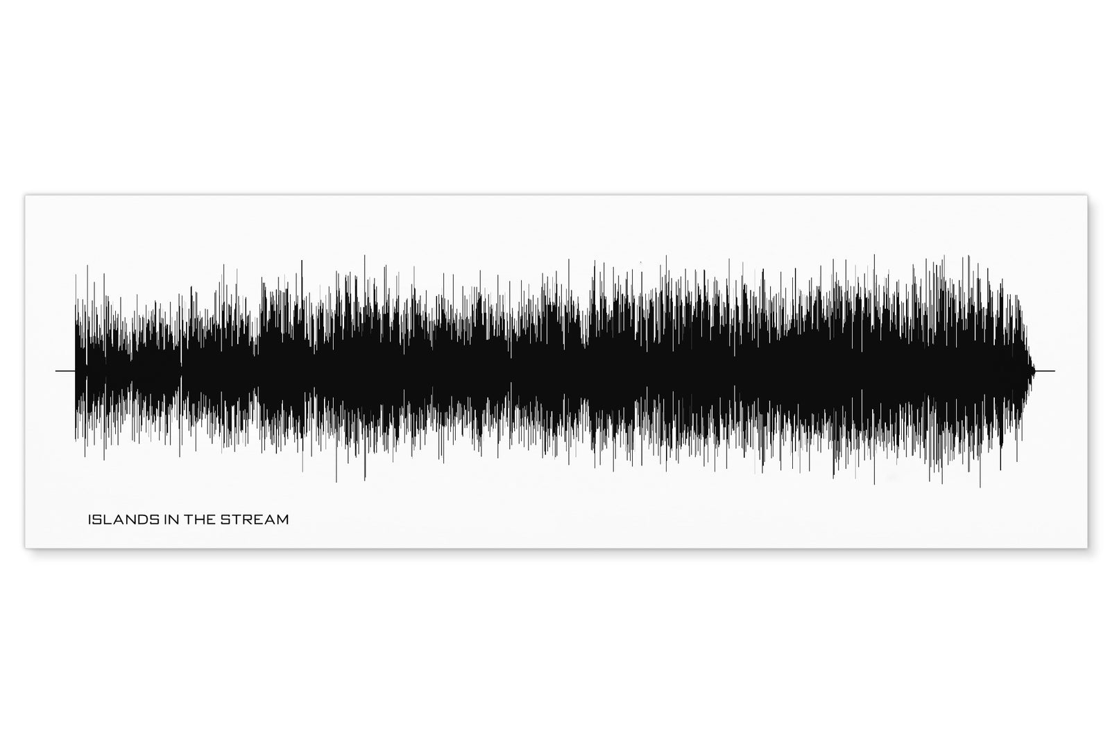 ISLANDS IN THE STREAM