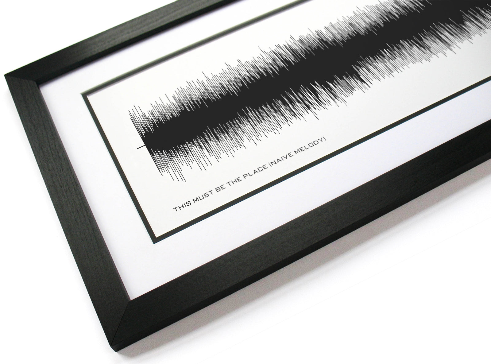 THIS MUST BE THE PLACE